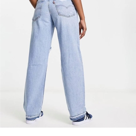 Levi Strauss jeans, Baggy Dad cut, size 32 - Picture 3 of 9